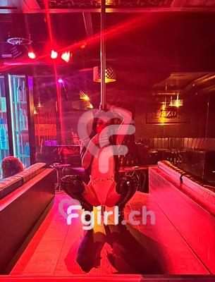 Miriam - Escort a Montreux
