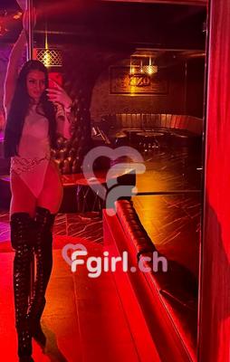 Miriam - Escort a Montreux
