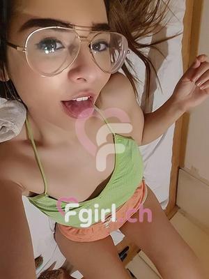 Miriam - Escort a Genève