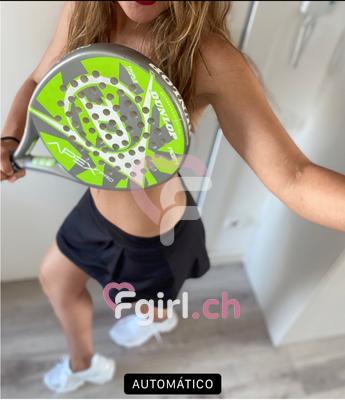 Miriam - Escort à Genève
