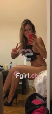 Miriam - Escort à Genève