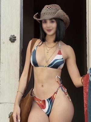 Miss Amber - Escort in Montreux
