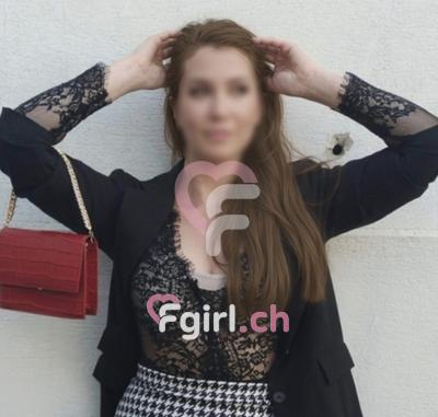Miss Amber - Erotic masseuse in Geneva
