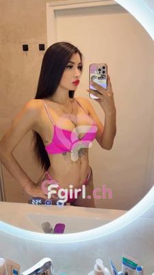 Ts Miss Cedan - Transsexuel à Montreux
