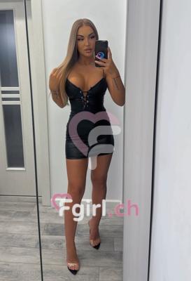 Miss D. - Dominatrix BDSM a Champel