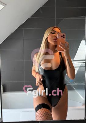 Miss D. - Dominadoras BDSM en Lausanne