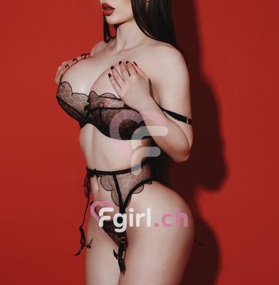 Miss Eda Loy - Escort à Genève
