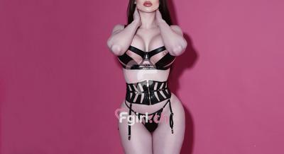 Miss Eda Loy - Escort à Genève
