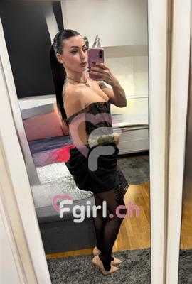 Miss L. - Dominatrix BDSM a Morges