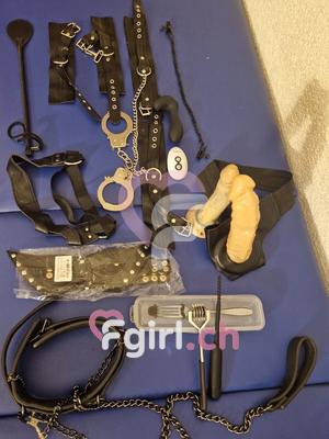 Miss Maria - BDSM-Domina in Freiburg
