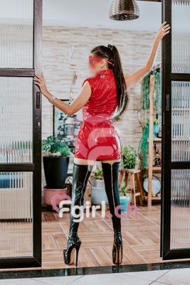 Miss Maria - BDSM-Domina in Freiburg
