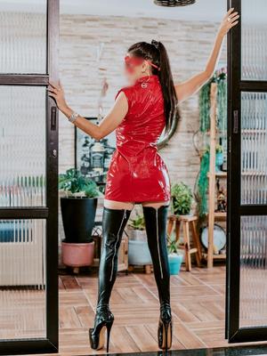 Miss Maria - Dominadoras BDSM en Eaux-vives
