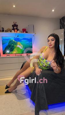 Ts Miss Maya - Transexual en Martigny
