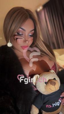 Ts Miss Morgane - Transsexual in Lausanne