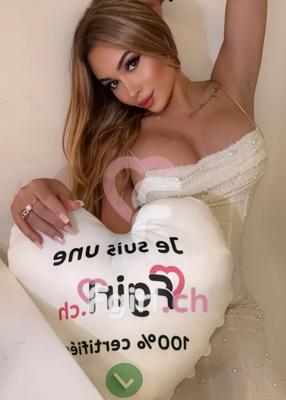 Ts Miss Morgane - Transsexual in Lausanne