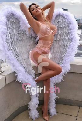 Ts Miss Morgane - Transsexual in Lausanne
