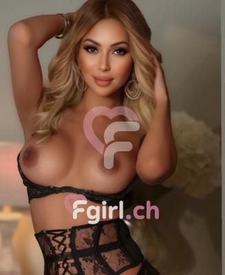 Ts Miss Morgane - Transsexual in Lausanne
