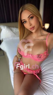 Ts Miss Morgane - Transsexual in Lausanne