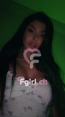 Sarah - Escort à Genève
