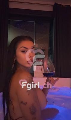 Sarah - Escort à Genève

