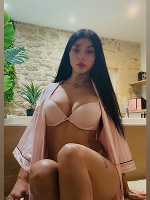 Sarah - Escort à Genève
