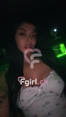 Sarah - Escort à Genève