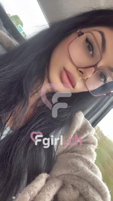 Sarah - Escort à Genève