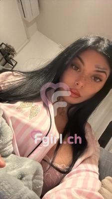 Sarah - Escort à Genève