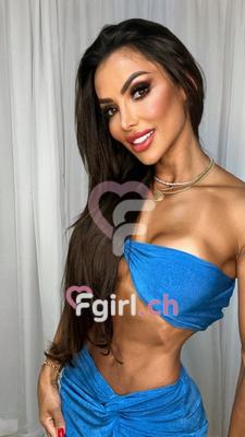 Miss Scarlet - Escort in Geneva
