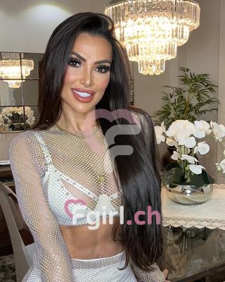 Miss Scarlet - Escort in Geneva
