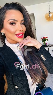 Miss Scarlet - Escort à Genève
