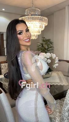 Miss Scarlet - Escort in Geneva
