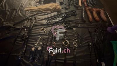Miss Selena - Dominadoras BDSM en Fribourg
