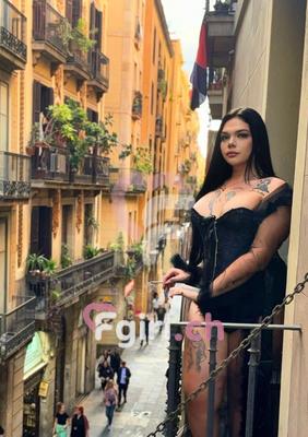 Ts Gaby - Transsexuel à Genève
