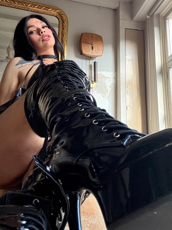 Ts Gaby - Transsexuel à Genève
