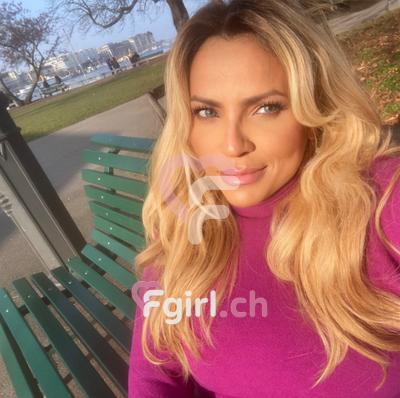 Miss Jolie - Escort à Lausanne