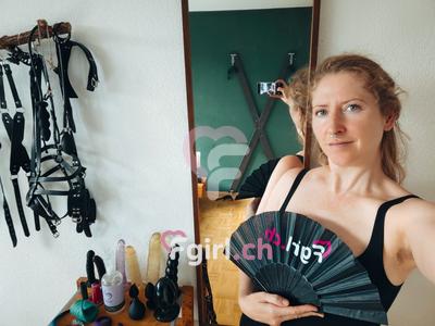 Mistress Kate - BDSM Dominatrix in Geneva