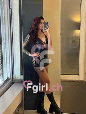 Mistress Lia - BDSM-Domina in Renens

