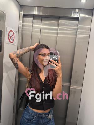Mistress Lia - BDSM-Domina in Renens