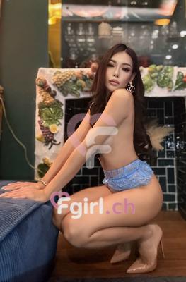 Ts Miya Thai - Transsexuell in Genf
