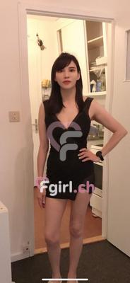 Mo Li - Escort in Geneva
