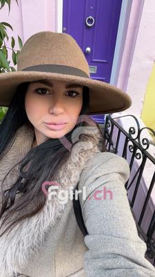 Veronica - Escort à Genève