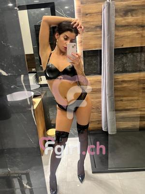 Molly - Escort in Biel/Bienne
