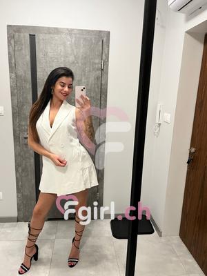 Molly - Escort in Biel/Bienne
