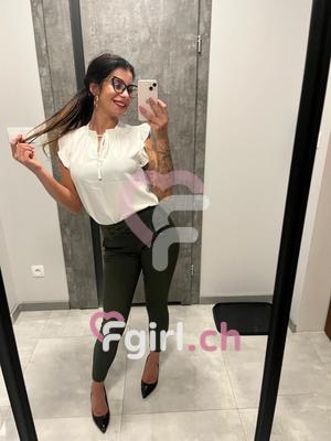 Molly - Escort in Biel/Bienne
