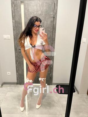 Molly - Escort in Biel/Bienne