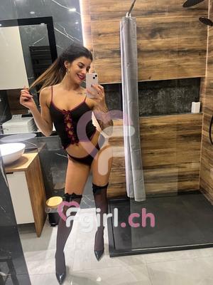 Molly - Escort in Biel/Bienne
