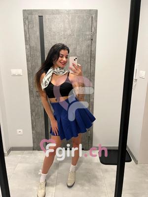 Molly - Escort in Biel/Bienne
