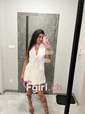 Molly - Escort in Biel/Bienne
