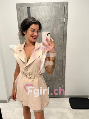 Molly - Escort in Biel/Bienne
